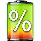 show battery percentage