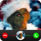 The Grinch Santa Fake Call
