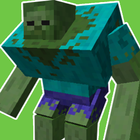 Mutant Zombie Mod Minecraft