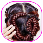 Reference to Braid Hair Model