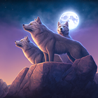 Wolf Simulator - Animal Games