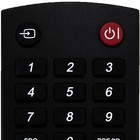 Remote Control For Sharp TV