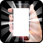 Bright Screen Flashlight