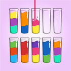 Cups Color - Water Sort Puzzle