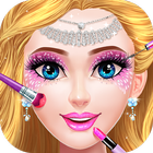 Princess dress up and makeover