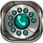 Old Phone Dialer Keypad Rotary