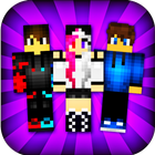 PvP Skins in Minecraft for PC