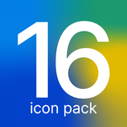 iOS 16 - icon pack