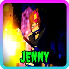 Jenny Mod Mod for Minecraft PE