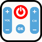 Onn TV Remote