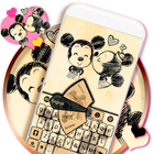 Cartoon Keyboard