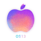 OS13 Launcher, i OS13 Theme