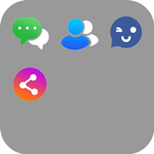 Dual Space - Multiple Accounts