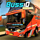 Livery Bussid Format PNG