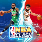 NBA CLASH: Basketball Game