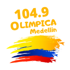 olimpica stereo medellin 104.9