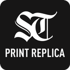 Seattle Times Print Replica