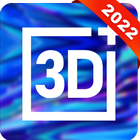 3D Live wallpaper - 4K&HD