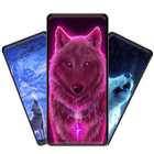 Galaxy Wolf Wallpapers
