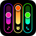 Neon LED Volume - Volume Style