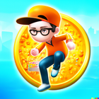 Run Run 3D: Running Game
