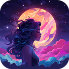 CosmicVibe: Horoscope & Moon