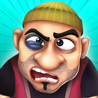 Scary Robber