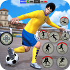 Street Soccer Kick Games