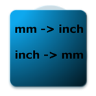 mm to Inch Converter