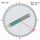 CrossWind Calculator