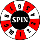 Random Number Generator Wheel