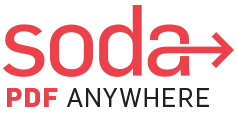 Soda PDF Anywhere