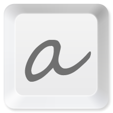 aText
