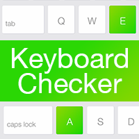 Keyboard Checker