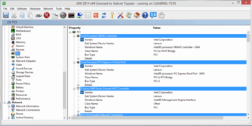 SIW - System Information for Windows