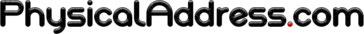 PhysicalAddress
